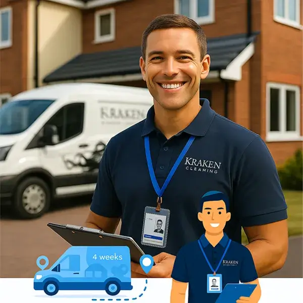 Kraken Window Cleaning Reliable & Trustworthy
