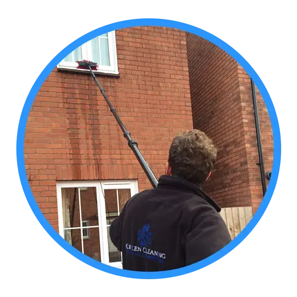 Kraken Window Cleaning Water Fed Pole System