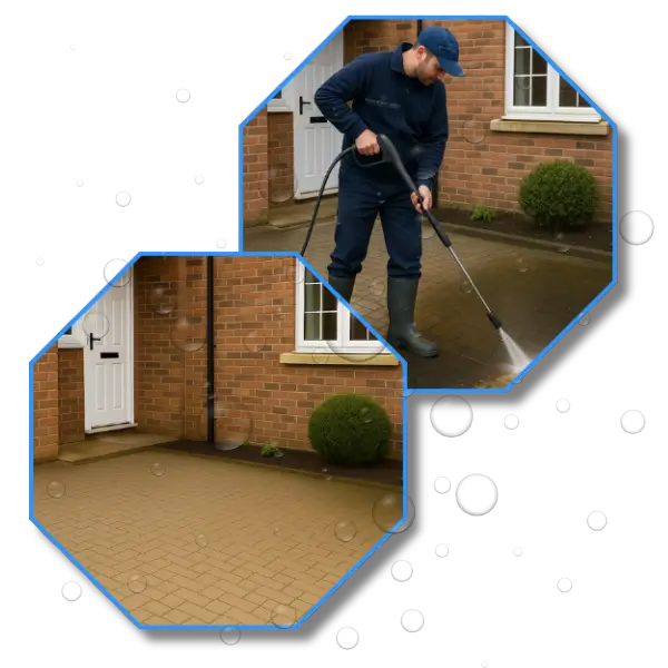 Kraken Window Cleaning Pressure Washing Tiverton
