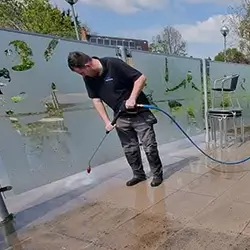 Kraken Window Cleaning Pressure Washing Service Image