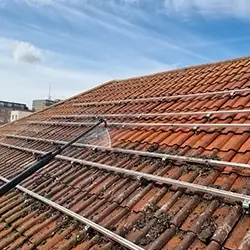 Kraken Window Cleaning Roof Cleaning Service Image