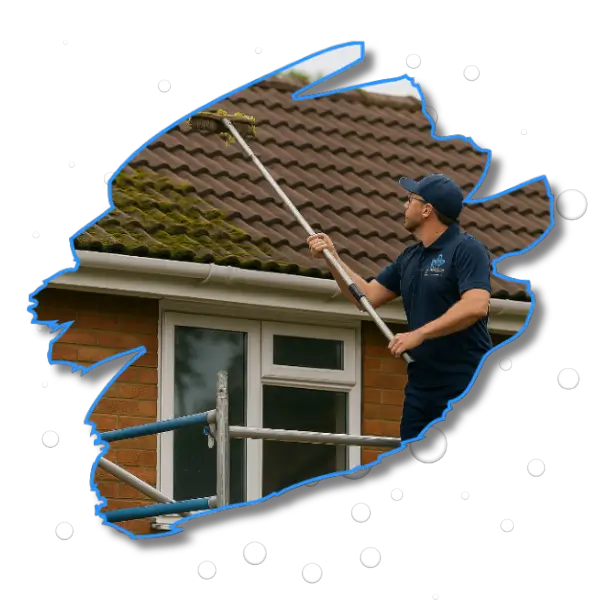 Kraken Window Cleaning Roof Cleaning In Exeter