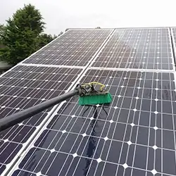 Kraken Window Cleaning Solar Panel Cleaning Service Image